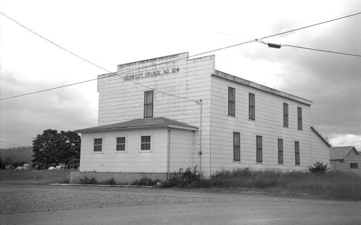 image-389794-Pictured is the Crowfoot Grange Hall  June 9, 1963..jpg